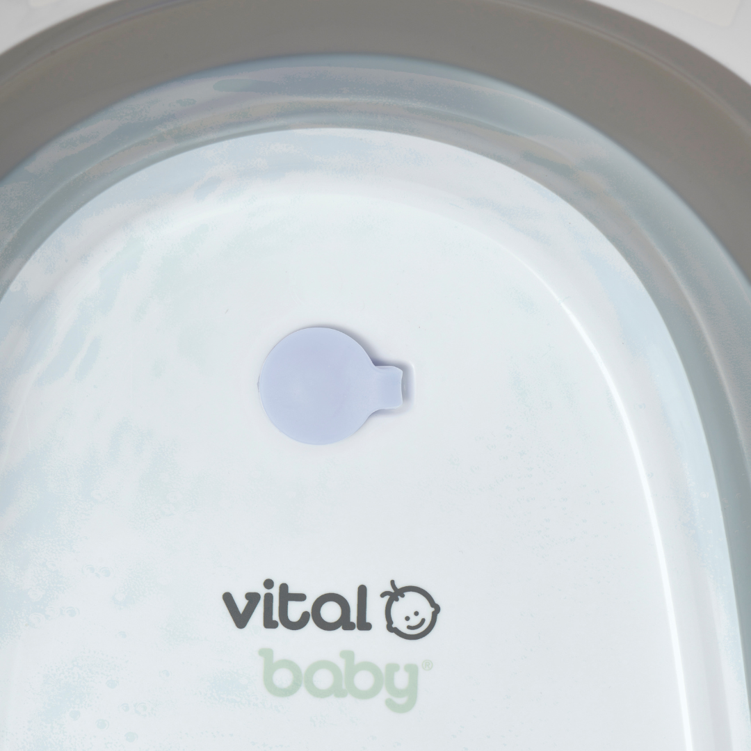 foldable bath