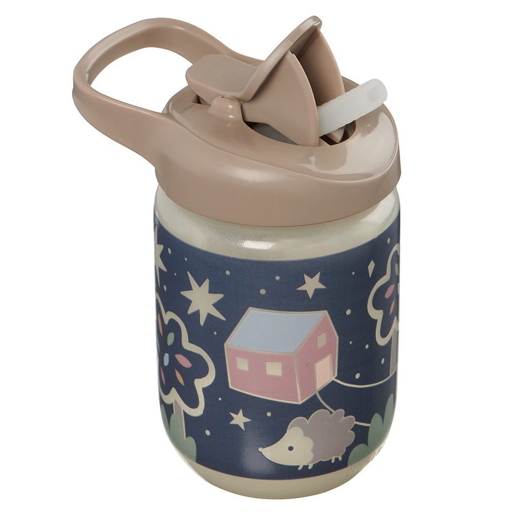 glow in the dark sippy straw