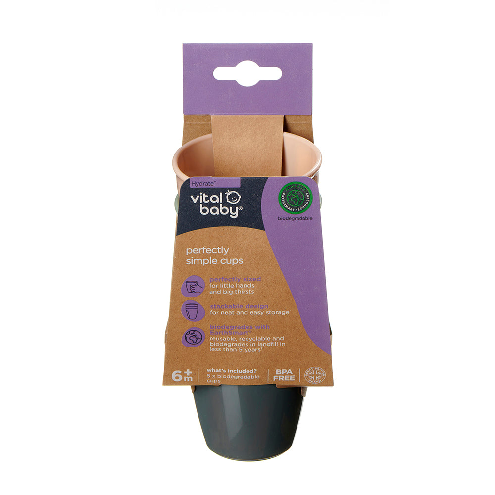 perfectly simple cups