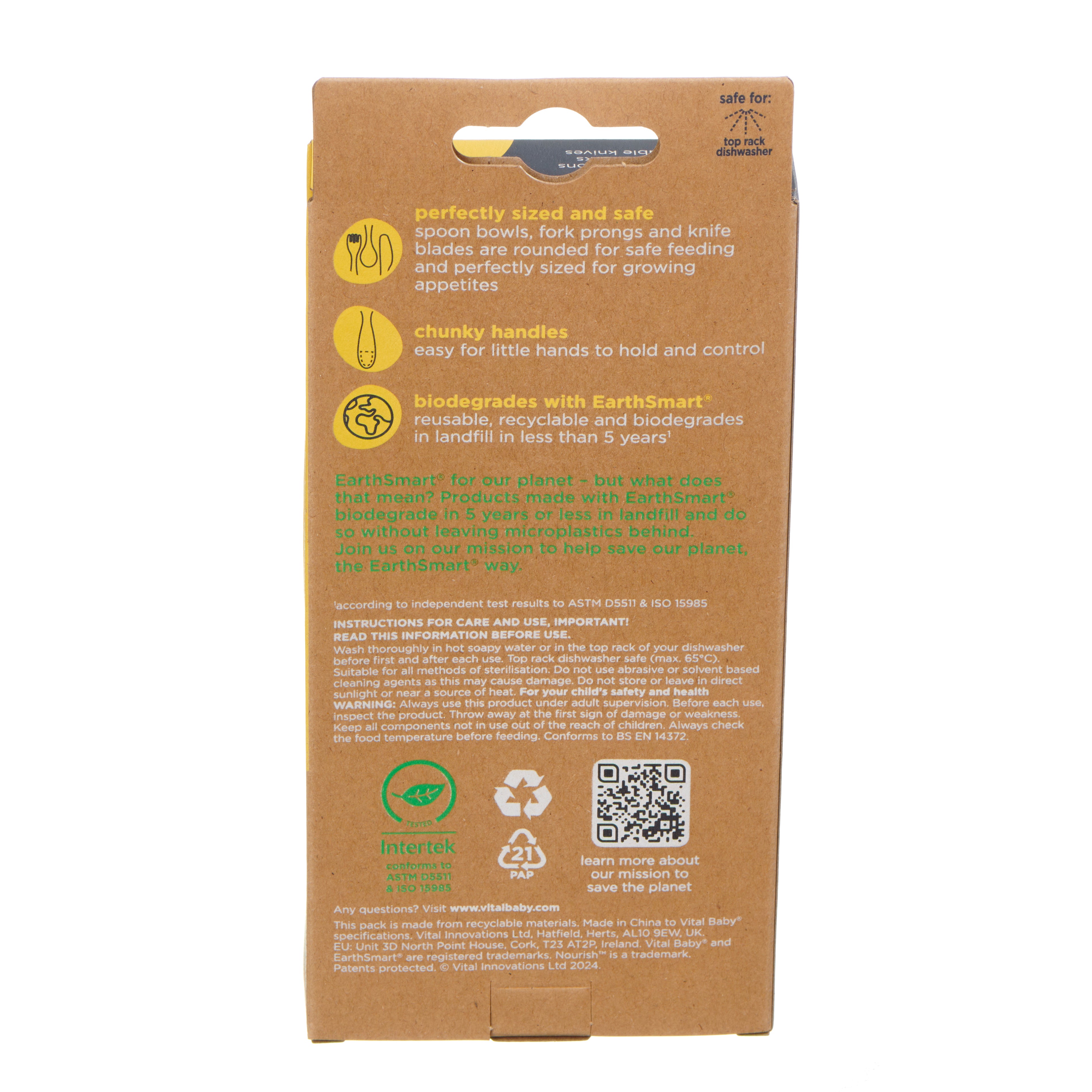 perfectly simple cutlery