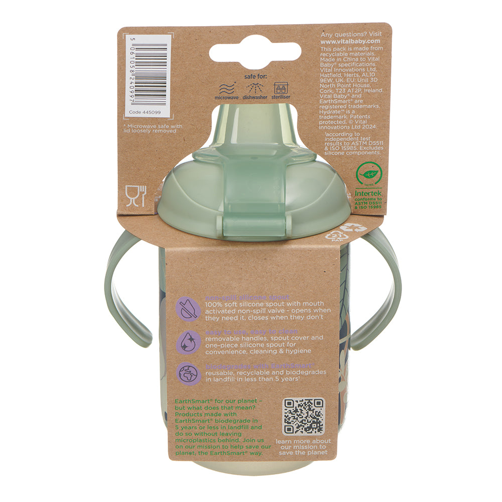 glow in the dark easy sipper