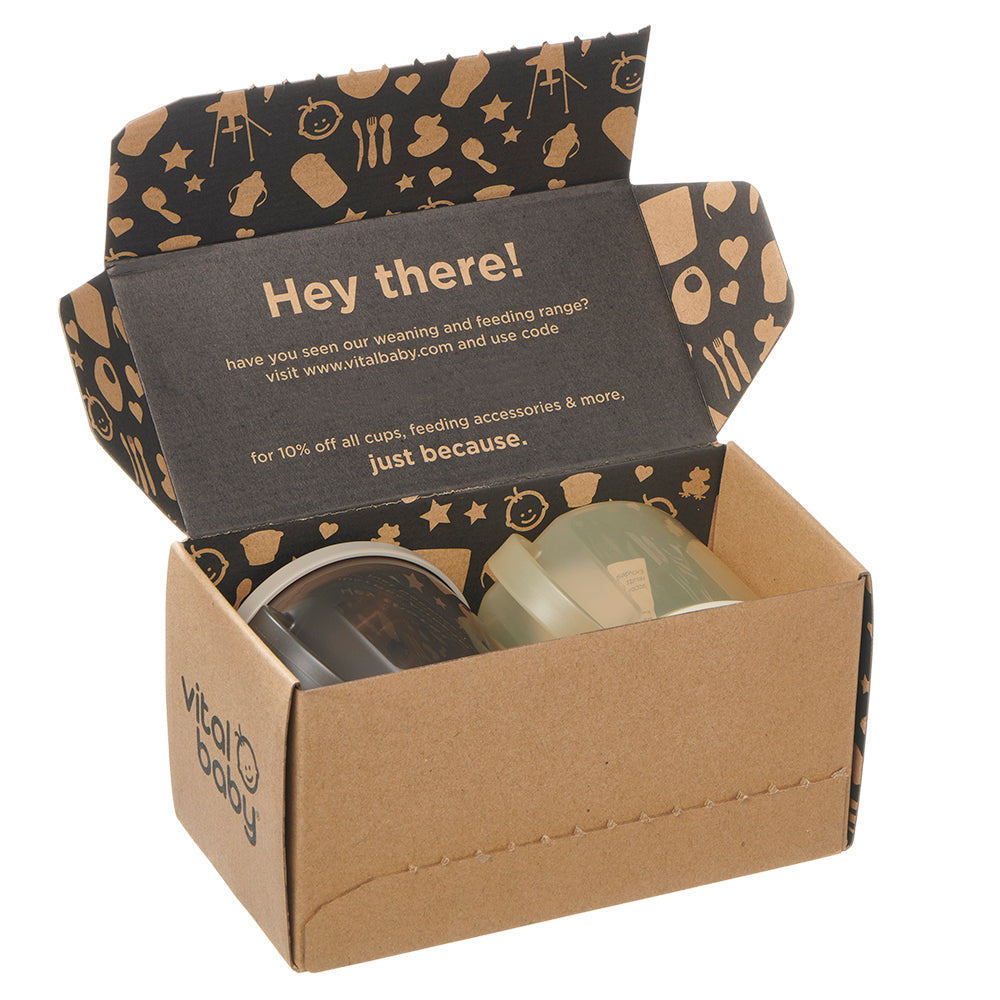 free flow cup 2pk