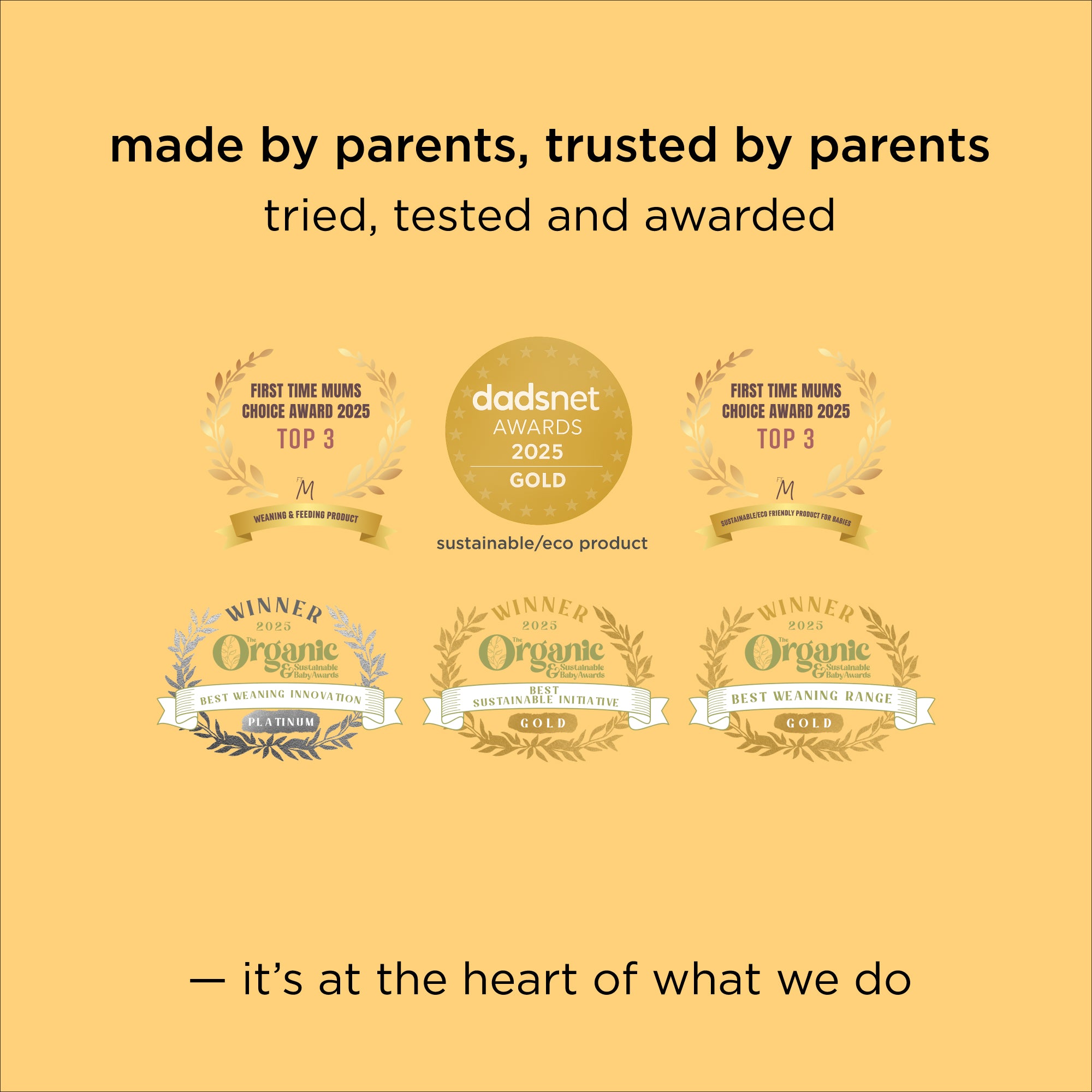 start weaning spoons