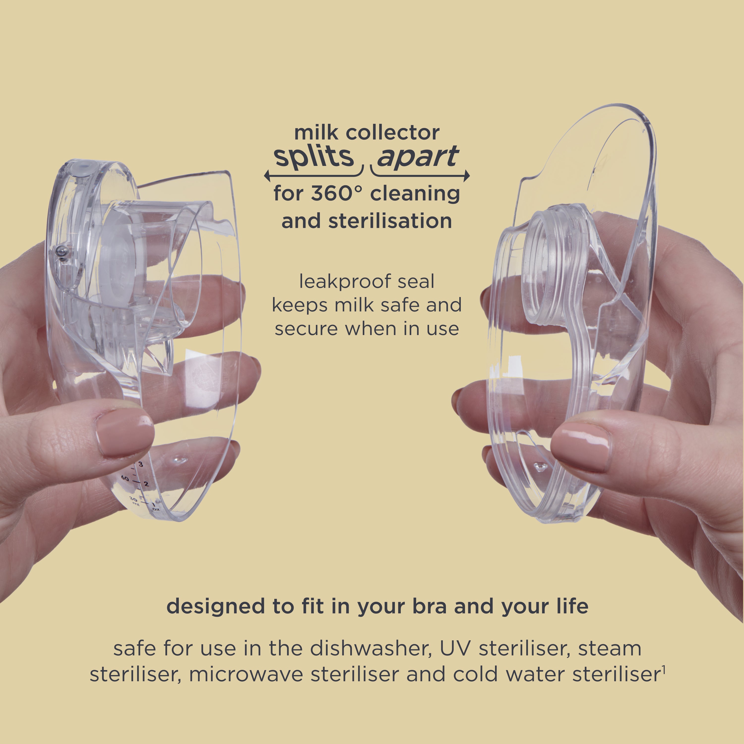 flow™ wearable pump