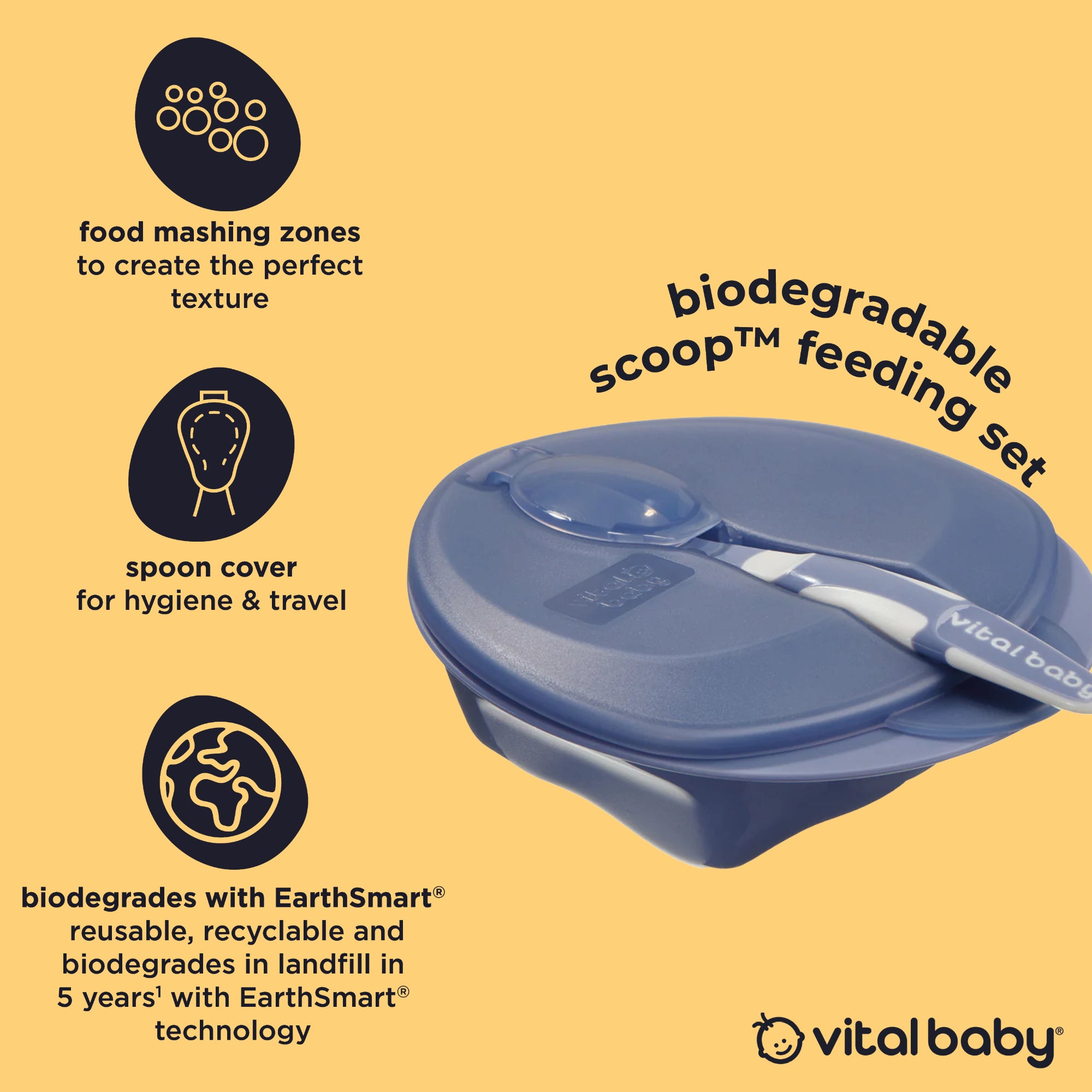 scoop™ feeding set 2pk