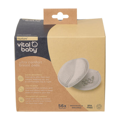 ultra comfort breast pads
