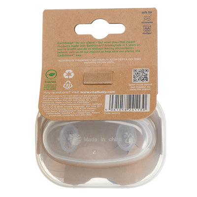 airflow soothers 2pk 6m+