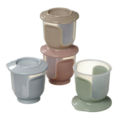 store & wean™ pots 120ml