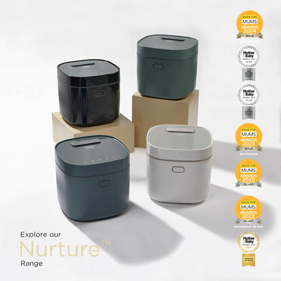 advanced pro UV steriliser & dryer, 3rd gen