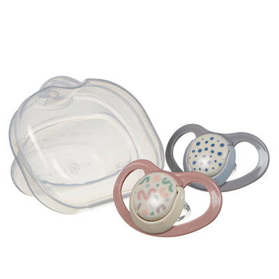 airflow soothers 2pk 6m+