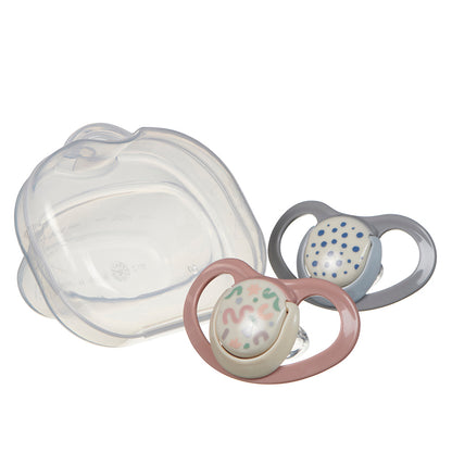 airflow soothers 2pk 6m+