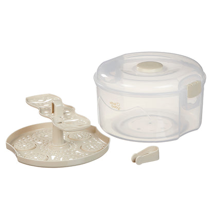 2 in 1 combination steriliser