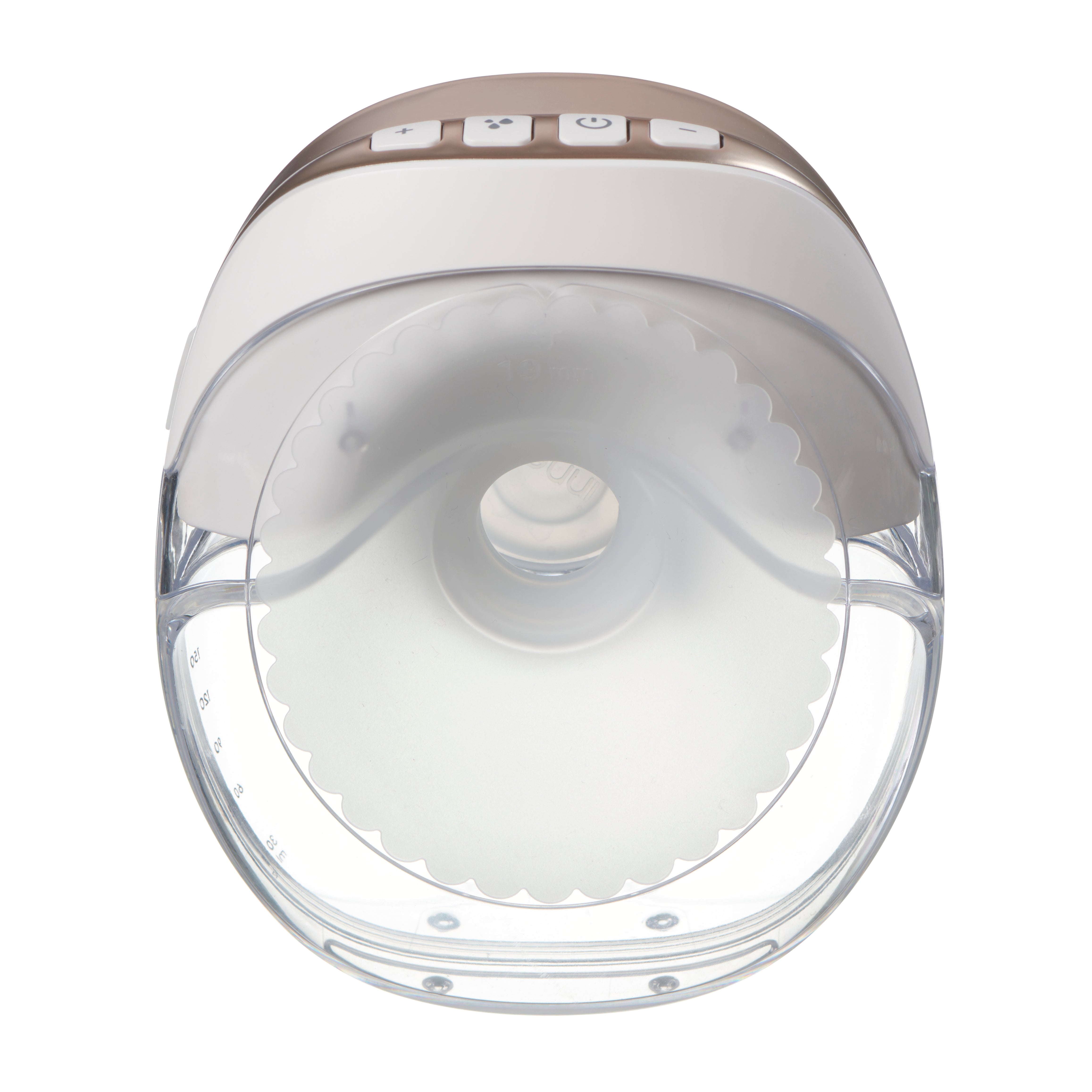 double flow™ wearable pump