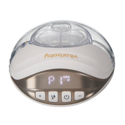 double flow™ wearable pump