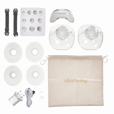 flow™ spare parts