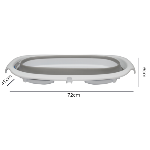 HYGIENE foldable bath