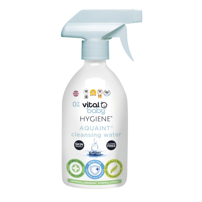 HYGIENE AQUAINT® cleansing water