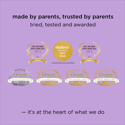 glow in the dark easy sipper 2pk