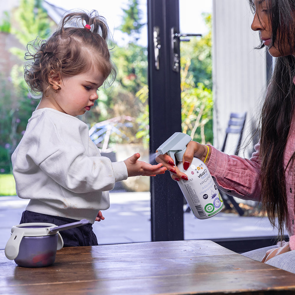 Aquaint cleansing water 500ml