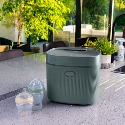 advanced pro UV steriliser & dryer, 3rd gen