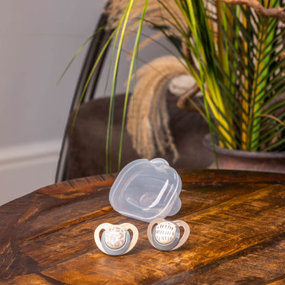 airflow soothers 2pk 0-6m