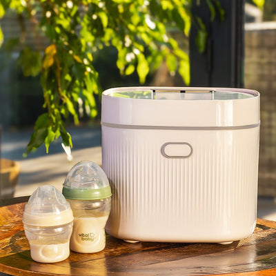 advanced pro UV steriliser & dryer, 3rd gen