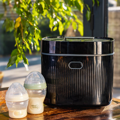 advanced pro UV steriliser & dryer, 3rd gen