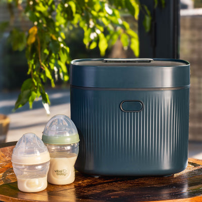 advanced pro UV steriliser & dryer, 3rd gen