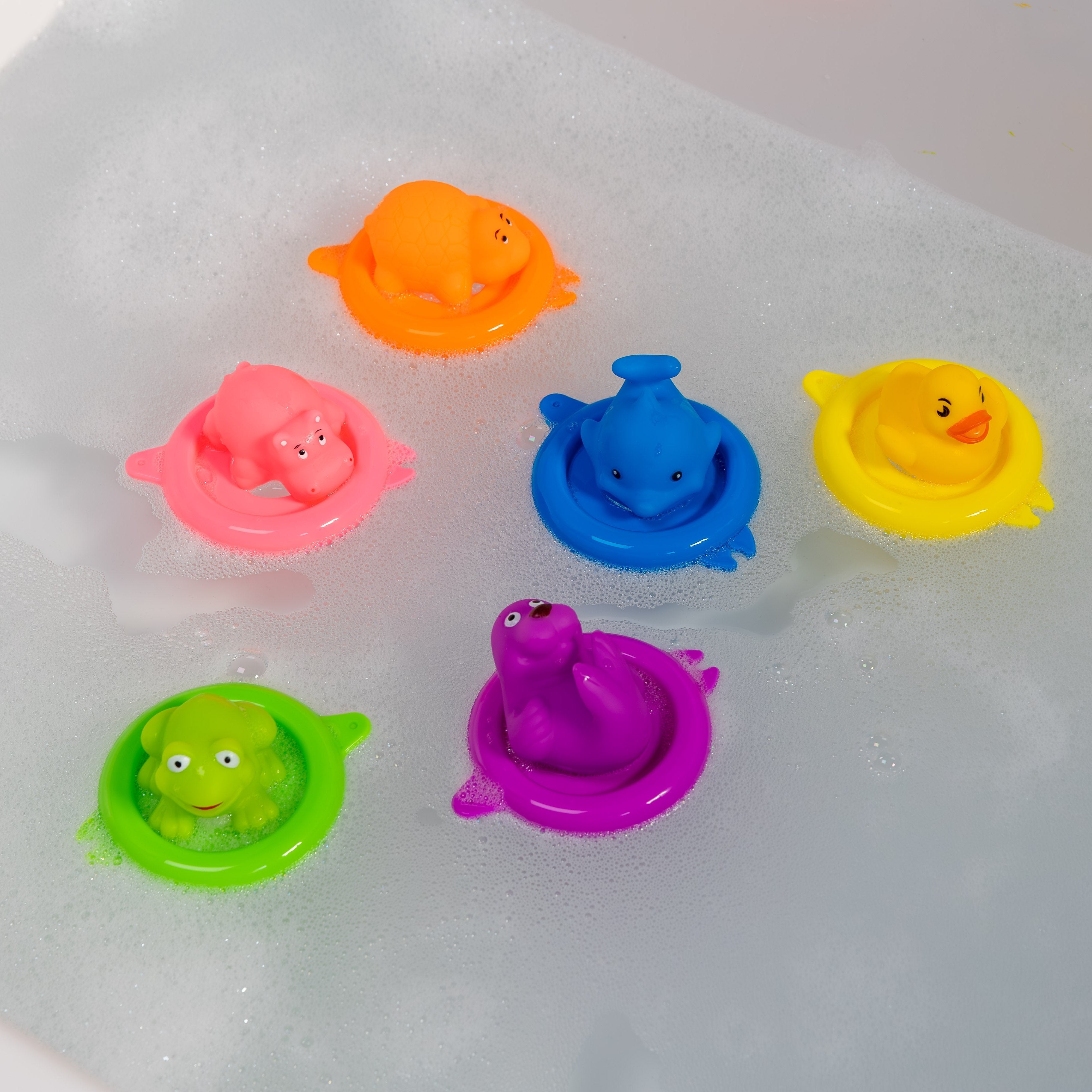 swim rings
