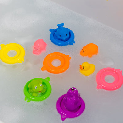 swim rings