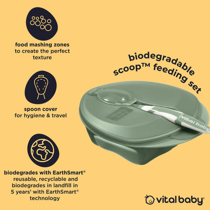 scoop™ feeding set 1pk
