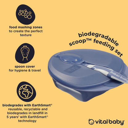 scoop™ feeding set 2pk