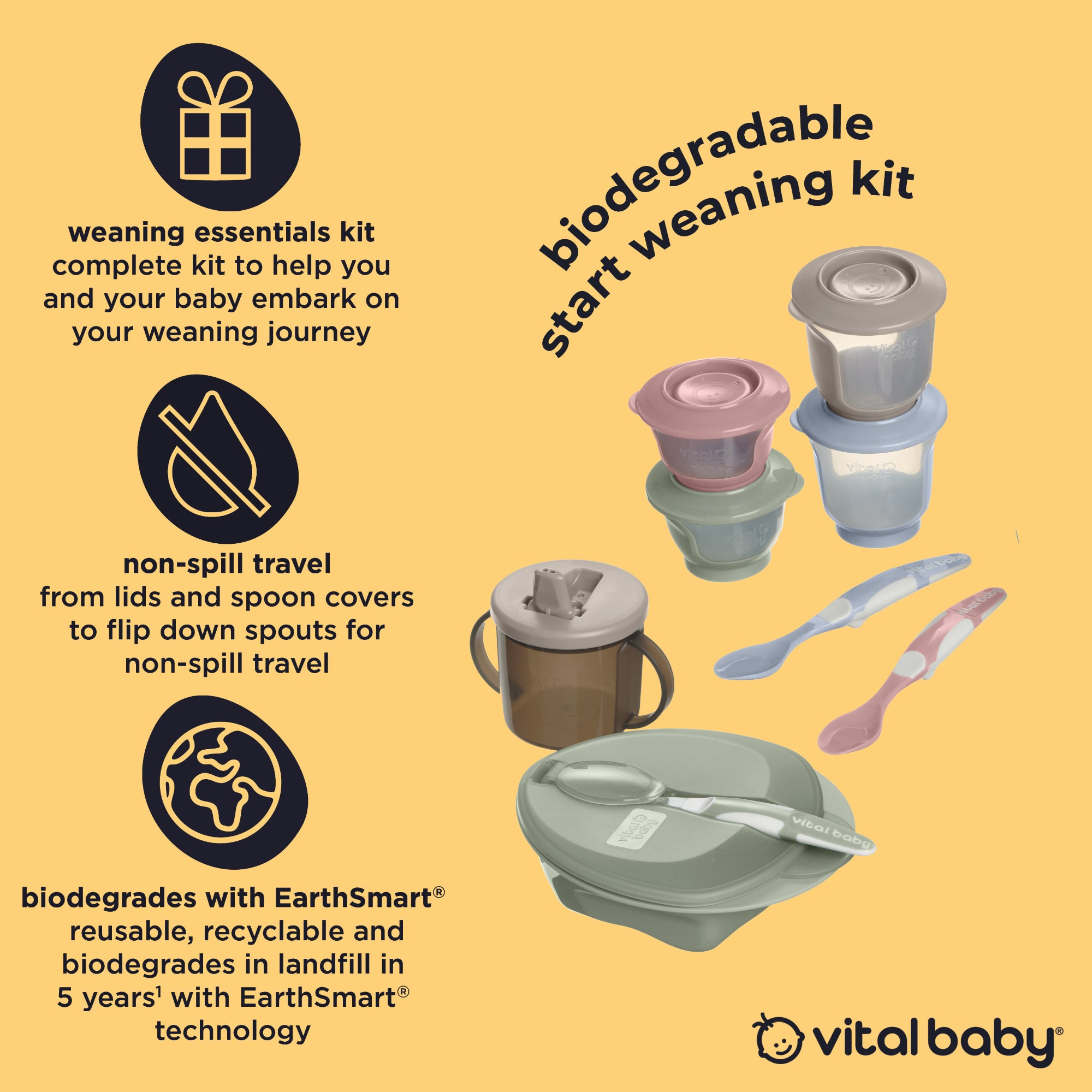 start weaning kit