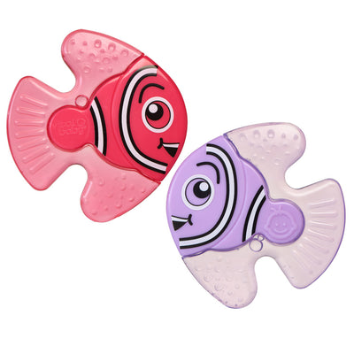 fish teethers